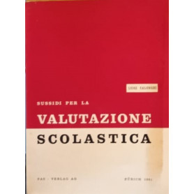 Sussidi per la valutazione scolastica