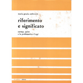 Riferimento e significato