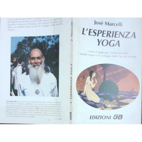 L' esperienza yoga