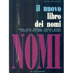 Il nuovo libro dei nomi