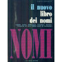 Il nuovo libro dei nomi
