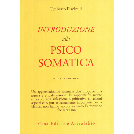 Introduzione alla psicosomatica