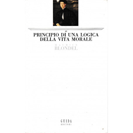 Principio di una logica della vita morale