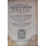 Civilis decretorum praxis. Plurimis ac recentissimis S. C. Decisionibus illustrata