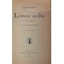 Lettere scelte (1902-1915)