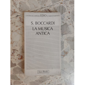 La musica antica