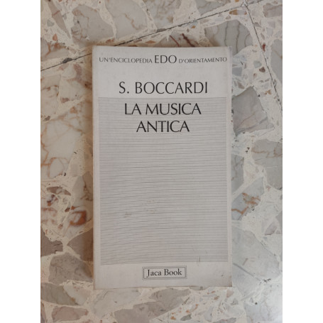 La musica antica