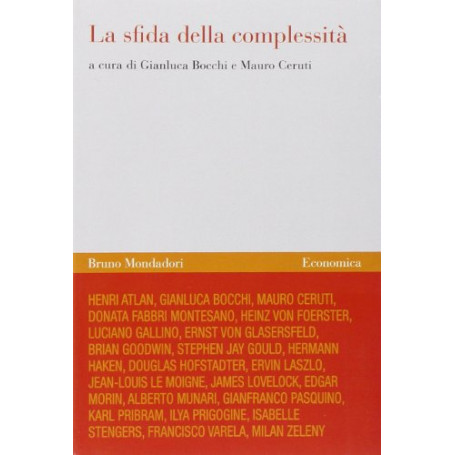 La sfida della complessità