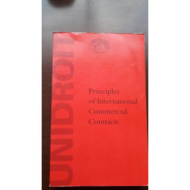 Principles of International Commercial Contracts