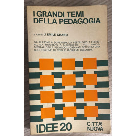 I grandi temi della pedagogia