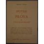 Ipotesi e prova in psicoanalisi