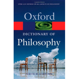 The Oxford Dictionary of Philosophy
