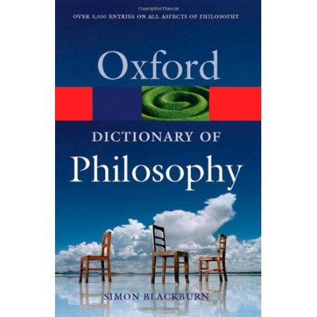 The Oxford Dictionary of Philosophy