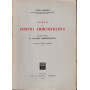 Corso di Diritto Amministrativo vol. 2°: la giustizia amministrativa.