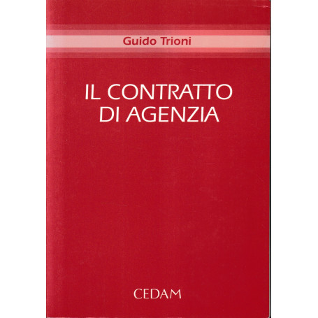 Il contratto di agenzia