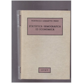 Statistica Demografica ed Economica