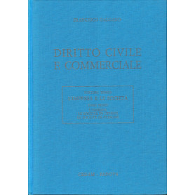 Diritto civile e commerciale vol. 3/1: L' impresa le societàÂ  in genere le societàÂ  di persone