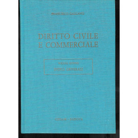 Diritto civile e commerciale. Indici generali (Vol. 5)