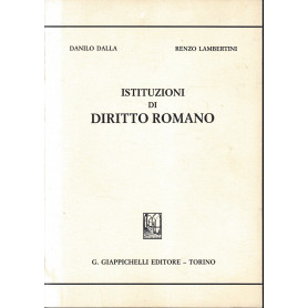 Istituzioni di diritto romano