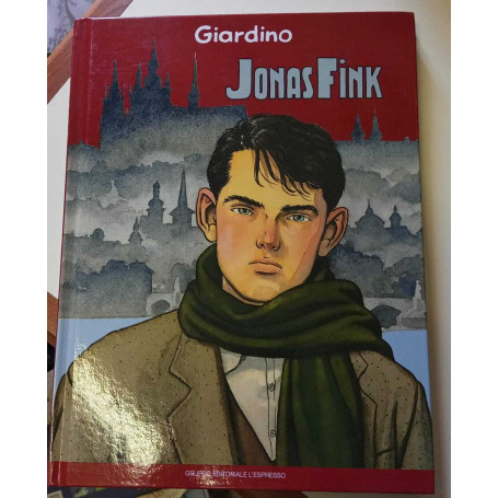 JONAS FINK