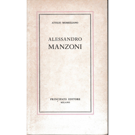 Alessandro Manzoni