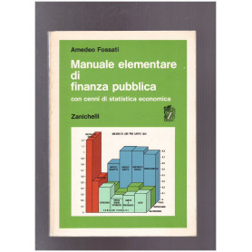 Manuale elementare di finanza pubblica