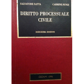 Diritto processuale civile