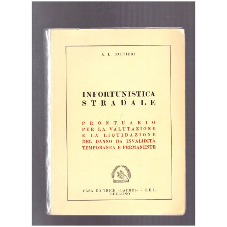 Infortunistica Stradale