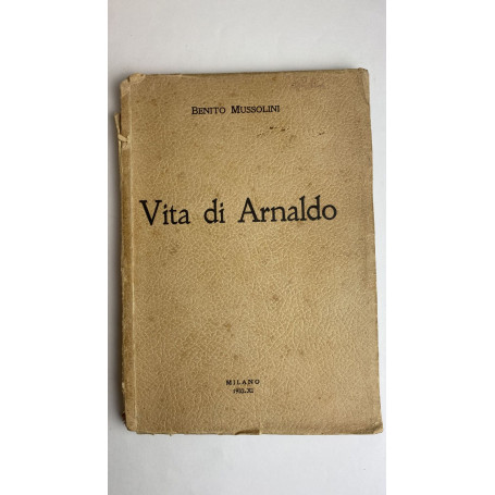 Vita di Arnaldo