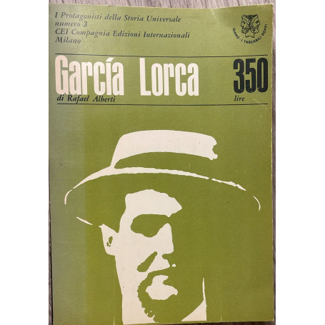 Garcia Lorca/Picasso