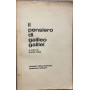 Il pensiero di Galileo Galilei