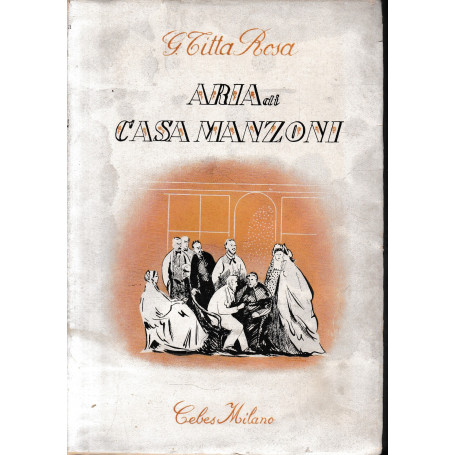 Aria di Casa Manzoni