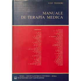 Manuale di terapia medica