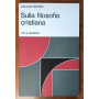Sulla filosofia cristiana