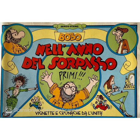 Bobo nell'anno del sorpasso