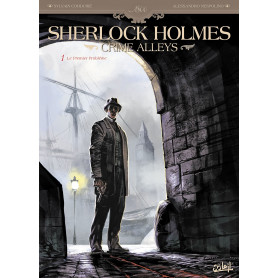 Sherlock Holmes Crime Alley 1 - Le Premier Problème
