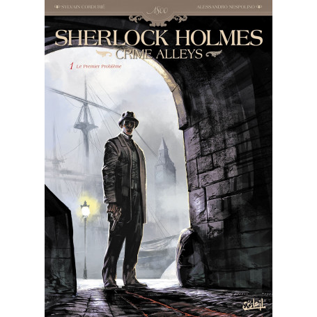 Sherlock Holmes Crime Alley 1 - Le Premier Problème