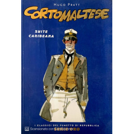 Cortomaltese. suite caribeana