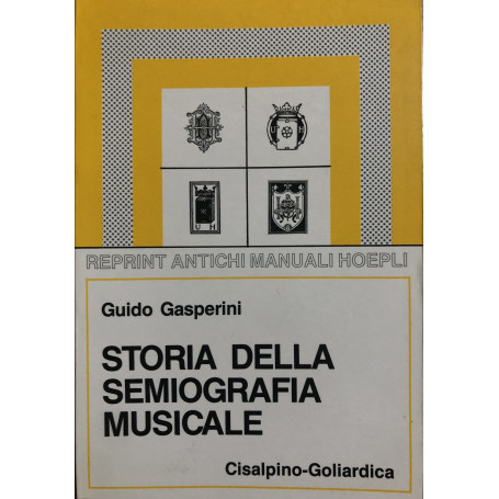 Storia della semiografia musicale