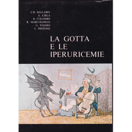 La gotta e le iperuricemie