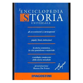 L'enciclopedia della storia universale