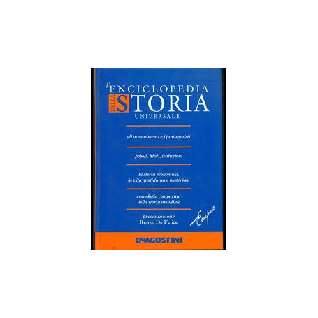 L'enciclopedia della storia universale