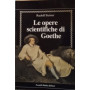 Le opere scientifiche di Goethe