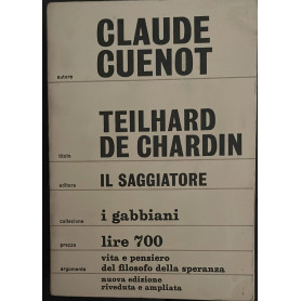 Teilhard de Chardin