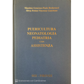 Puericultura neonatologia pediatria con assistenza