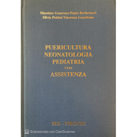 Puericultura neonatologia pediatria con assistenza