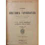 Corso di anatomia topografica. Vol. 1