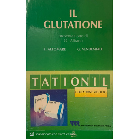 Il Glutatione