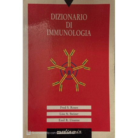 Dizionario di immunologia