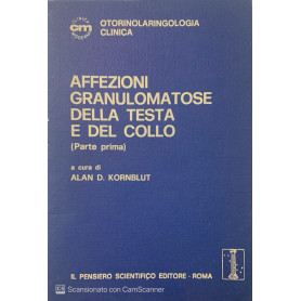 Affezioni gnanulomatose della testa e del collo